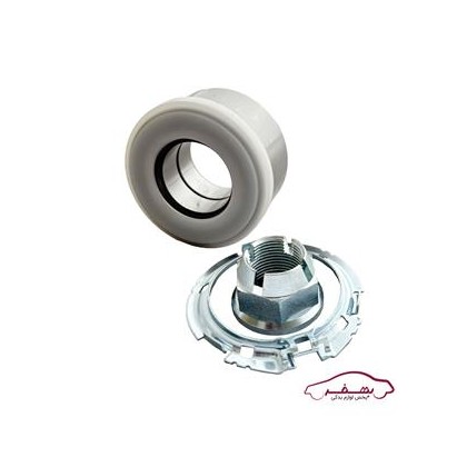 بلبرينگ چرخ جلو ABS ال 90 |آپكو  - كد 110811